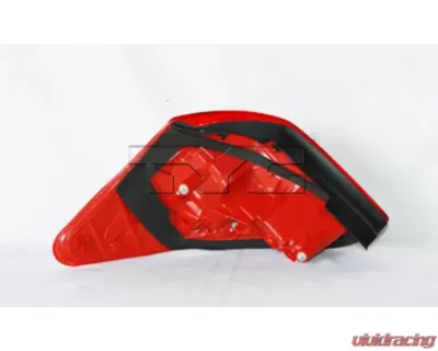 TYC Regular Tail Light Right Toyota RAV4 2006-2008 - 11-6197-01
