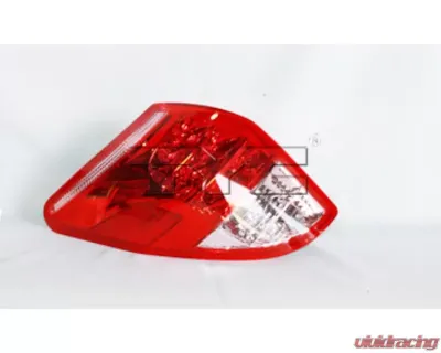 TYC Regular Tail Light Left Toyota RAV4 2006-2008 - 11-6198-01