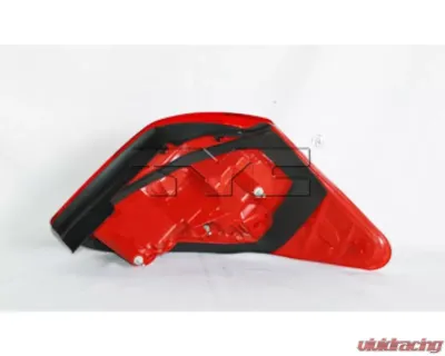 TYC Regular Tail Light Left Toyota RAV4 2006-2008 - 11-6198-01