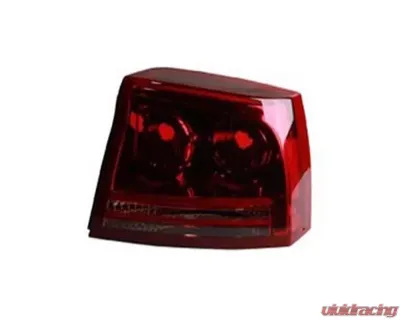 TYC Regular Tail Light Right Dodge Charger 2006-2008 - 11-6199-01