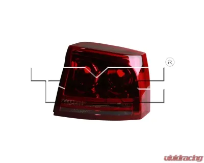 TYC Regular Tail Light Right Dodge Charger 2006-2008 - 11-6199-01