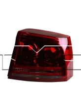 TYC Regular Tail Light Right Dodge Charger 2006-2008                                     - 11-6199-01 - Image 2
