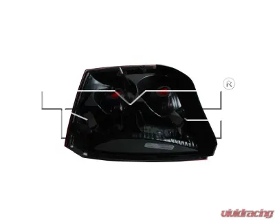 TYC Regular Tail Light Right Dodge Charger 2006-2008 - 11-6199-01