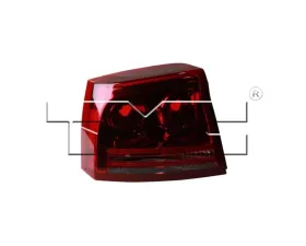 TYC Regular Tail Light Left Dodge Charger 2006-2008