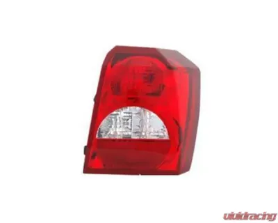TYC Regular Tail Light Right Dodge Caliber 2008-2012 - 11-6203-90
