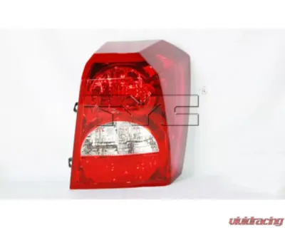 TYC Regular Tail Light Right Dodge Caliber 2008-2012 - 11-6203-90