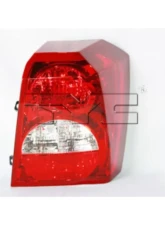 TYC Regular Tail Light Right Dodge Caliber 2008-2012                                     - 11-6203-90 - Image 2