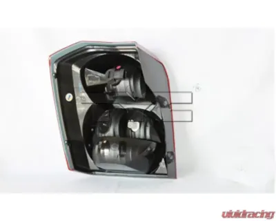 TYC Regular Tail Light Right Dodge Caliber 2008-2012 - 11-6203-90