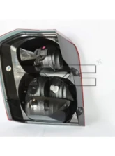 TYC Regular Tail Light Right Dodge Caliber 2008-2012                                     - 11-6203-90 - Image 3