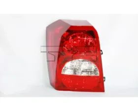 TYC Regular Tail Light Left Dodge Caliber 2008-2012