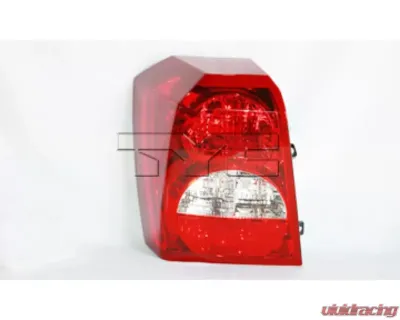 TYC Regular Tail Light Left Dodge Caliber 2008-2012 - 11-6204-90
