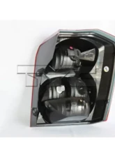TYC Regular Tail Light Left Dodge Caliber 2008-2012                                     - 11-6204-90 - Image 2