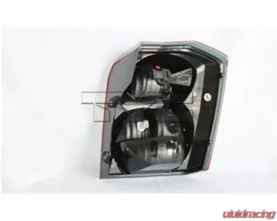 TYC Regular Tail Light Left Dodge Caliber 2008-2012 - 11-6204-90