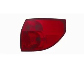 TYC Regular Tail Light Right Outer Toyota Sienna 2006-2010