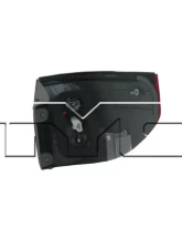 TYC Regular Tail Light Left Outer Toyota Sienna 2006-2010                                     - 11-6206-00 - Image 2