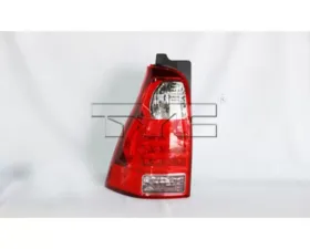 TYC Regular Tail Light Left Toyota 4Runner 2006-2009
