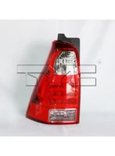 TYC Regular Tail Light Left Toyota 4Runner 2006-2009                                     - 11-6212-01 - Image 2