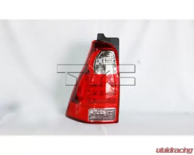 TYC Regular Tail Light Left Toyota 4Runner 2006-2009 - 11-6212-01