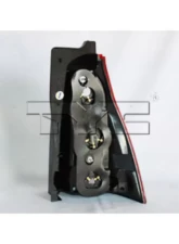 TYC Regular Tail Light Left Toyota 4Runner 2006-2009                                     - 11-6212-01 - Image 2