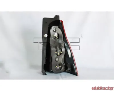 TYC Regular Tail Light Left Toyota 4Runner 2006-2009 - 11-6212-01