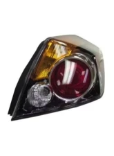 TYC Regular Tail Light Right Nissan Altima 2007-2009                                     - 11-6217-00 - Image 2