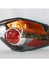TYC Regular Tail Light Right Nissan Altima 2007-2009                                     - 11-6217-00 - Image 2