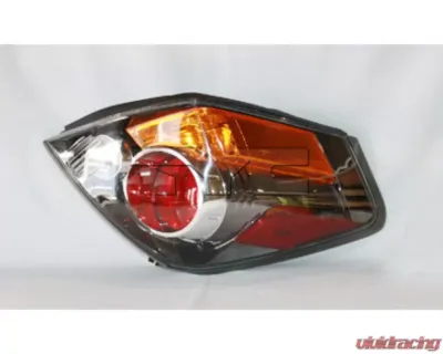 TYC Regular Tail Light Right Nissan Altima 2007-2009 - 11-6217-00