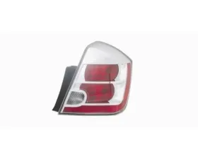 TYC Regular Tail Light Right Nissan Sentra 2007-2009