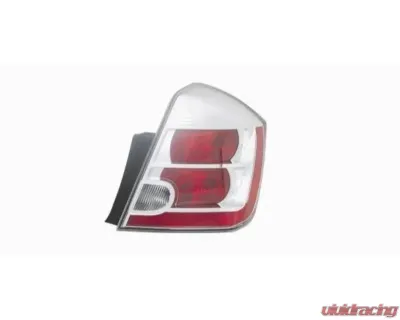 TYC Regular Tail Light Right Nissan Sentra 2007-2009 - 11-6219-00