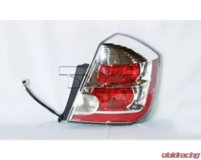 TYC Regular Tail Light Right Nissan Sentra 2007-2009 - 11-6219-00