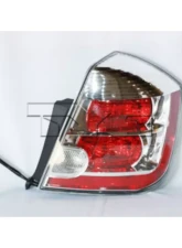 TYC Regular Tail Light Right Nissan Sentra 2007-2009                                     - 11-6219-00 - Image 2