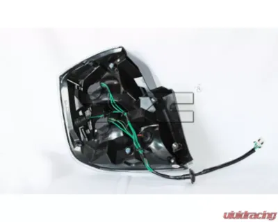 TYC Regular Tail Light Right Nissan Sentra 2007-2009 - 11-6219-00