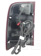 TYC Regular Tail Light Right GMC Sierra 1500 | 2500HD | 3500HD 2010-2011                                     - 11-6223-90 - Image 2