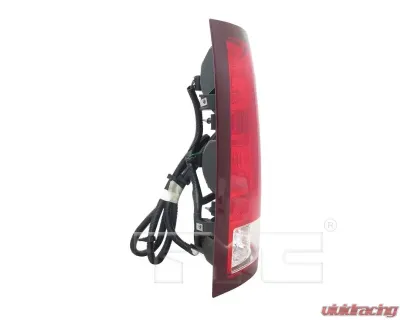 TYC Regular Tail Light Right GMC Sierra 1500 | 2500HD | 3500HD 2010-2011 - 11-6223-90