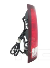 TYC Regular Tail Light Right GMC Sierra 1500 | 2500HD | 3500HD 2010-2011                                     - 11-6223-90 - Image 3