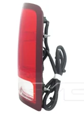 TYC Regular Tail Light Right GMC Sierra 1500 | 2500HD | 3500HD 2010-2011                                     - 11-6223-90 - Image 4