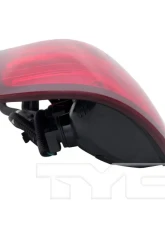 TYC Regular Tail Light Right GMC Sierra 1500 | 2500HD | 3500HD 2010-2011                                     - 11-6223-90 - Image 5