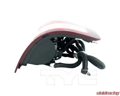 TYC Regular Tail Light Right GMC Sierra 1500 | 2500HD | 3500HD 2010-2011 - 11-6223-90