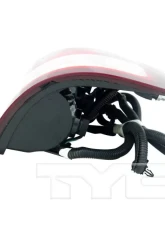 TYC Regular Tail Light Right GMC Sierra 1500 | 2500HD | 3500HD 2010-2011                                     - 11-6223-90 - Image 6