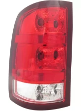TYC Regular Tail Light Left GMC Sierra 1500 | 2500HD | 3500HD 2010-2011                                     - 11-6224-90 - Image 7
