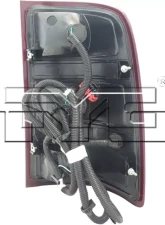 TYC Regular Tail Light Left GMC Sierra 1500 | 2500HD | 3500HD 2010-2011                                     - 11-6224-90 - Image 3