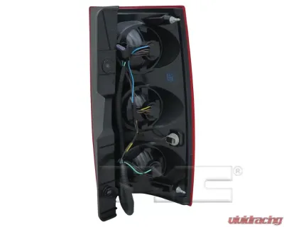 TYC Tail Light CAPA Certified Left GMC Yukon | Yukon XL 1500 2007-2014 - 11-6226-00-9