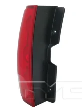 TYC Tail Light CAPA Certified Left GMC Yukon | Yukon XL 1500 2007-2014                                     - 11-6226-00-9 - Image 3