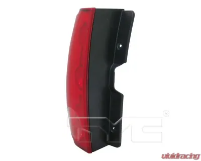 TYC Tail Light CAPA Certified Left GMC Yukon | Yukon XL 1500 2007-2014 - 11-6226-00-9
