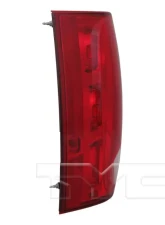 TYC Tail Light CAPA Certified Left GMC Yukon | Yukon XL 1500 2007-2014                                     - 11-6226-00-9 - Image 4