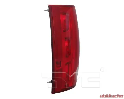 TYC Tail Light CAPA Certified Left GMC Yukon | Yukon XL 1500 2007-2014 - 11-6226-00-9