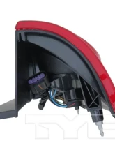 TYC Tail Light CAPA Certified Left GMC Yukon | Yukon XL 1500 2007-2014                                     - 11-6226-00-9 - Image 5