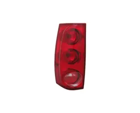 TYC Regular Tail Light Left GMC Yukon | Yukon XL 1500 2007-2014