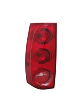 TYC Regular Tail Light Left GMC Yukon | Yukon XL 1500 2007-2014                                     - 11-6226-00 - Image 7