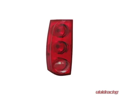 TYC Regular Tail Light Left GMC Yukon | Yukon XL 1500 2007-2014 - 11-6226-00